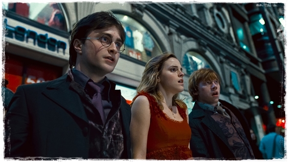 Harry Potter and the Deathly Hallows 2