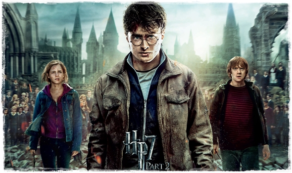 Harry Potter and the Deathly Hallows 3