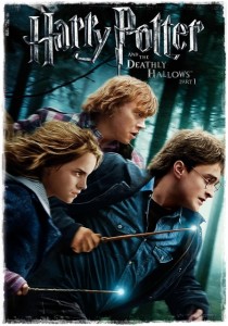 Harry Potter and the Deathly Hallows Part 1 poster