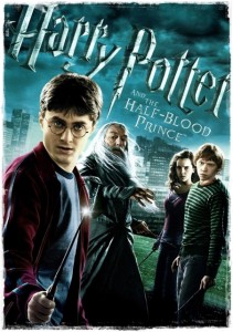 Harry Potter and the Half-Blood Prince poster