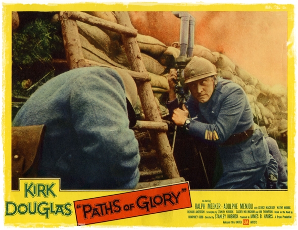 Paths of Glory / Zafer Yolları (1957) 1 – Paths of Glory