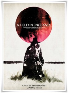 A Field in England poster