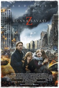 Dünya Savaşı Z afiş