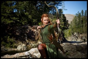 "Hobbit 2" 13 Aralık'ta Sinemalarda 2 – Hobbit 2 1