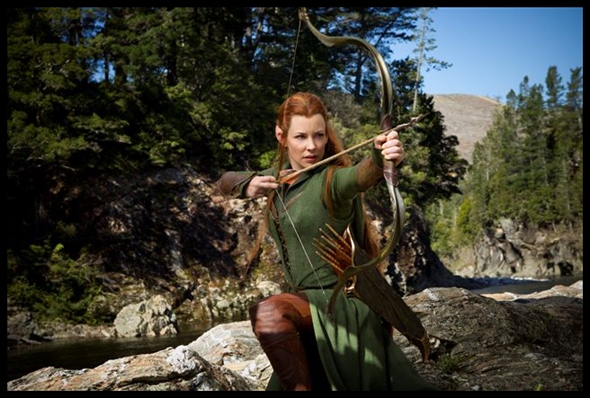 "Hobbit 2" 13 Aralık'ta Sinemalarda 1 – Hobbit 2 1