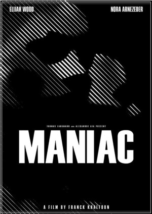 Yeni Maniac Filmine Ait Manyak Posterler 11 – Maniac 01