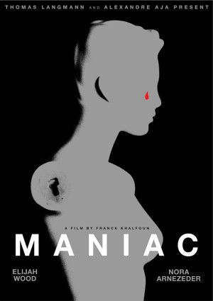 Yeni Maniac Filmine Ait Manyak Posterler 5 – Maniac 07