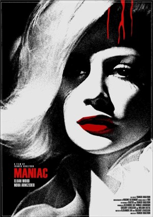 Yeni Maniac Filmine Ait Manyak Posterler 3 – Maniac 09