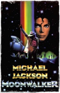 Moonwalker poster