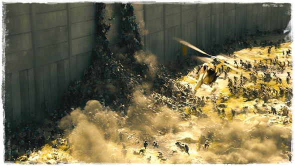 Son Savaş Başlıyor: World War Z / Dünya Savaşı Z 1 – World War Z 3