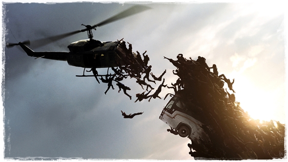 World War Z (2013) 1 – World War Z 7