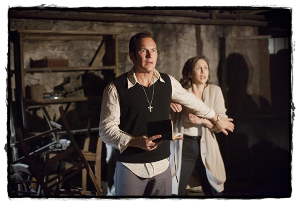 The Conjuring Yapım Notları 1 – the conjuring 2