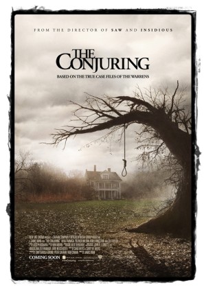 The Conjuring / Korku Seansı (2013) 1 – the conjuring poster