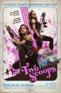 two scoops poster