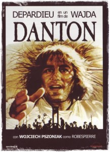 Danton poster