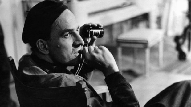 Ingmar Bergman 1 – Ingmar Bergman 01