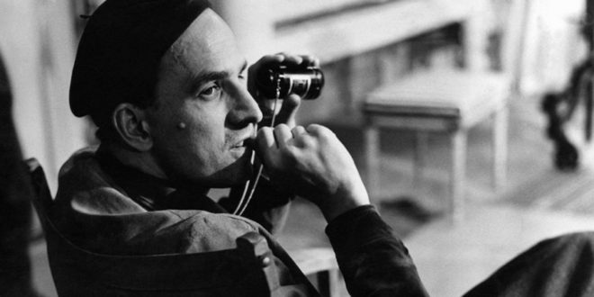 Ingmar Bergman 19 – Ingmar Bergman 01