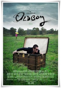 Oldboy poster