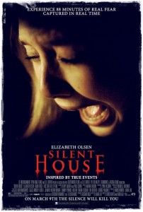 Silent-house poster