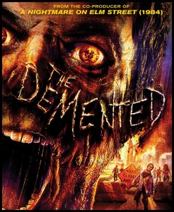 The Demented poster