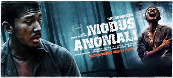 Joko Anwar'dan: Modus Anomali / Cinnet (2012) 1 – modus