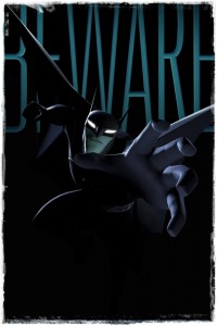Beware the Batman poster