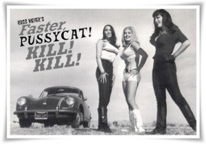 Faster, Pussycat! Kill! Kill! (1965) 3 – Faster Pussycat 3