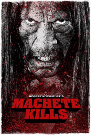 Machete Kills Görseller ve Red Band Fragman 1 – Machete Kills poster