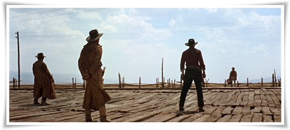 How the West was Written ya da Batı Nasıl Yazıldı 1 – Once Upon A Time In The West