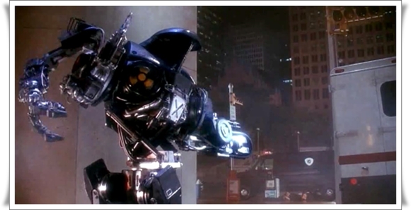 Sinema Tarihinin 10 Belalı Robotu 1 – RoboCop 2 d