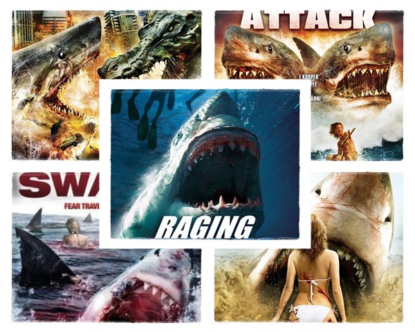 En Boktan 40 Köpekbalığı Filmi! 1 – page