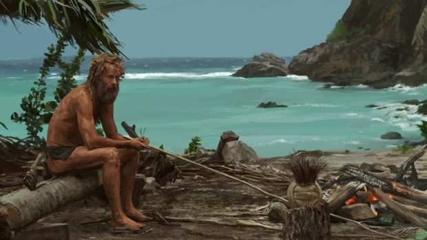 2013′ün En Çok Okunan ‘Öteki’ Yazıları! 1 – Cast Away by vladimir pyatkov