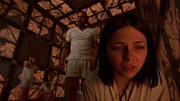 Tek Mekanda Geçen 20 Film 4 – Cube 1997