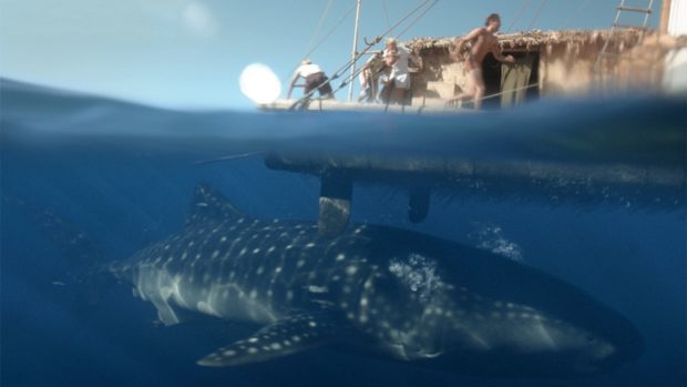 Doğada Geçen 20 Hayatta Kalma Filmi 1 – Kon Tiki 2012