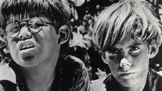 Doğada Geçen 20 Hayatta Kalma Filmi 1 – Lord Of The Flies 1963