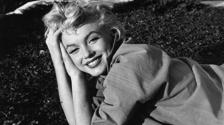 Marilyn Monroe - Bölüm 2 1 – Marilyn Monroe 02