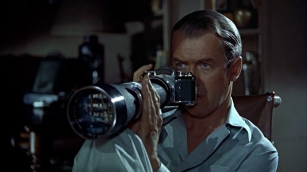 Tek Mekanda Geçen 20 Film 2 – Rear Window 1954