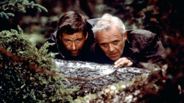 Doğada Geçen 20 Hayatta Kalma Filmi 1 – The Edge 1997