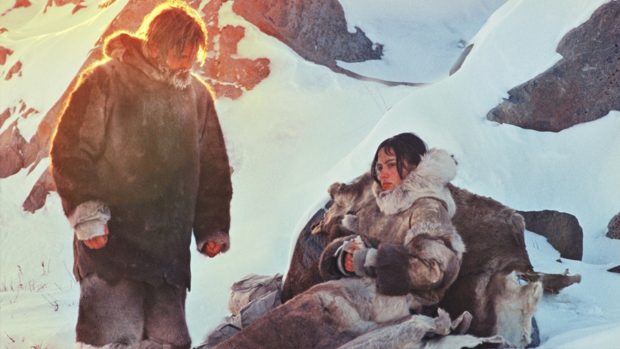 Doğada Geçen 20 Hayatta Kalma Filmi 1 – The Snow Walker 2003