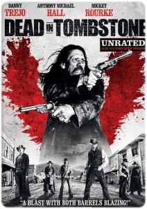 Dead in Tombstone poster