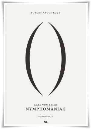 Nymphomaniac Posterler 2 – Nymphomaniac poster