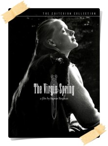 The Virgin Spring poster