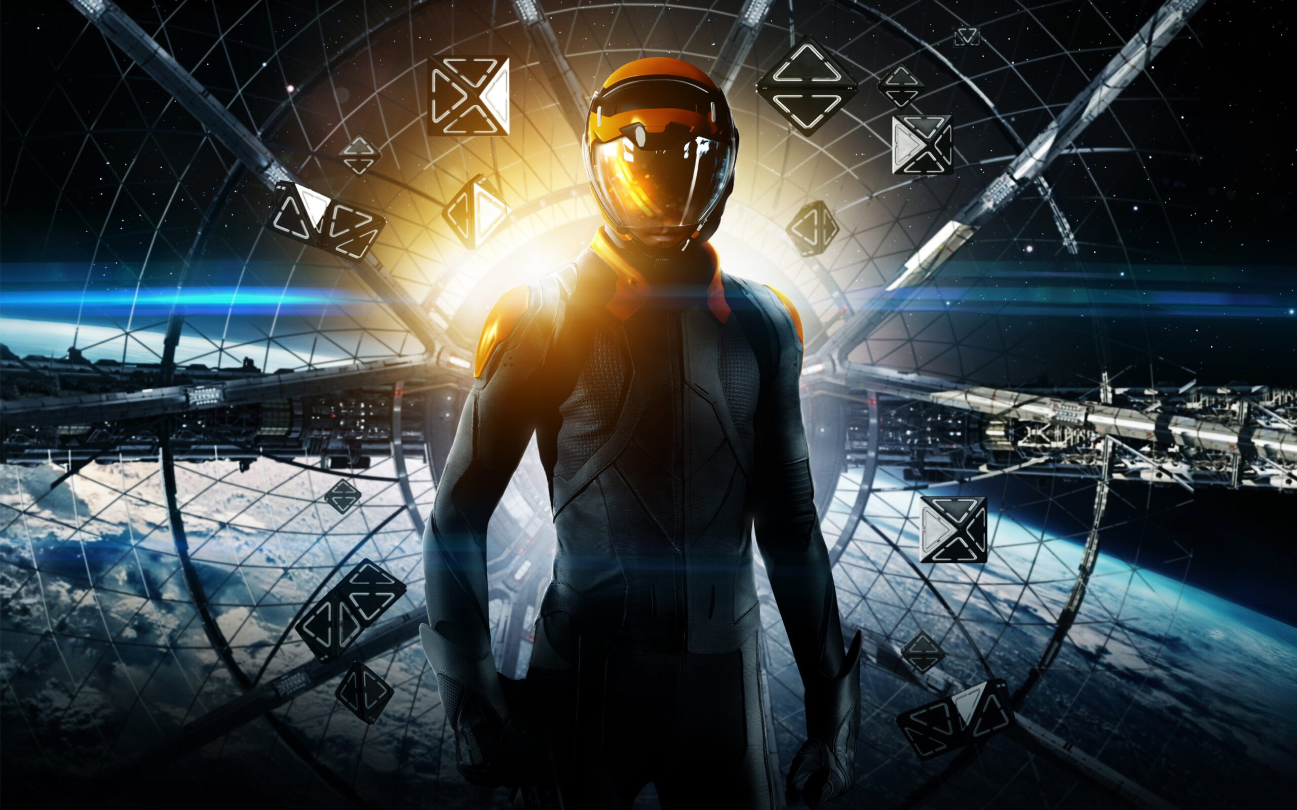 Ender's Game 8 Kasım'da Sinemalarda 1 – 2013 enders game wide scaled