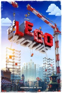 Lego Filmi Afiş