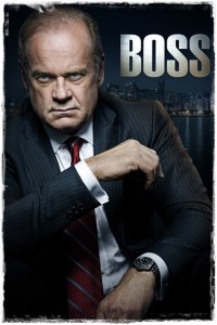 Boss poster