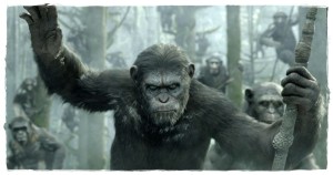 Dawn of the Planet of the Apes Fragman 3 – Caesar