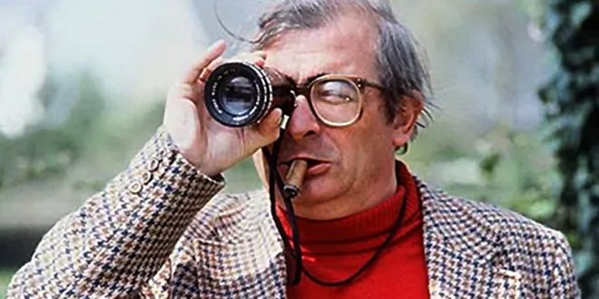 “Film Yönetmeni" Olmak İsteyenlere Öneriler 1 – Claude Chabrol