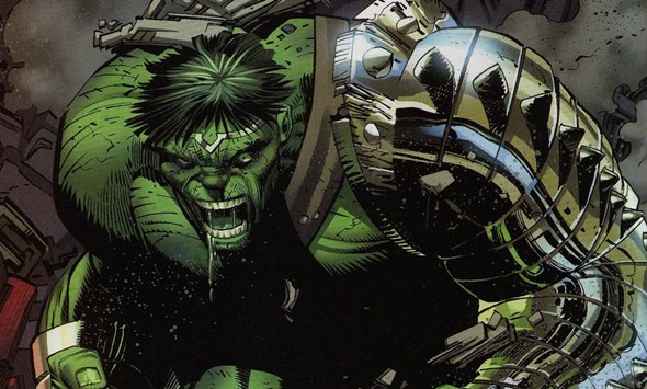 Hulk Bölüm I: Hulk'un Kökenleri 1 – World War Hulk