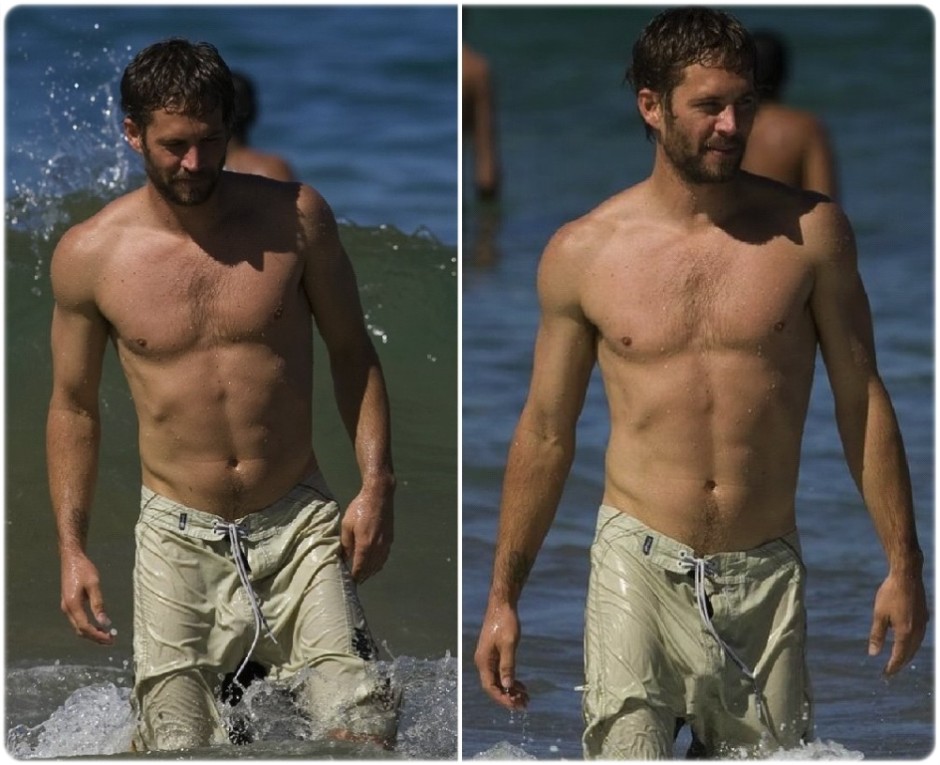 Andrew Walker Naked