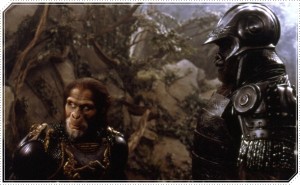 Maymunlar Gezegeni 8 – planet of the apes 2001 02